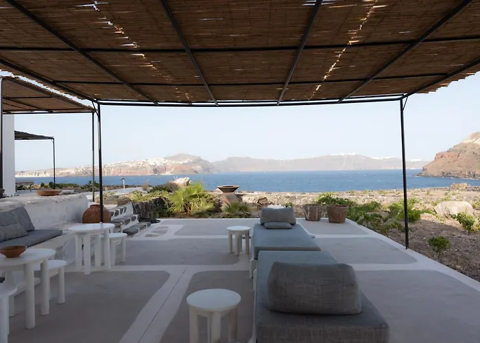 Santa Irini Retreat Therasia