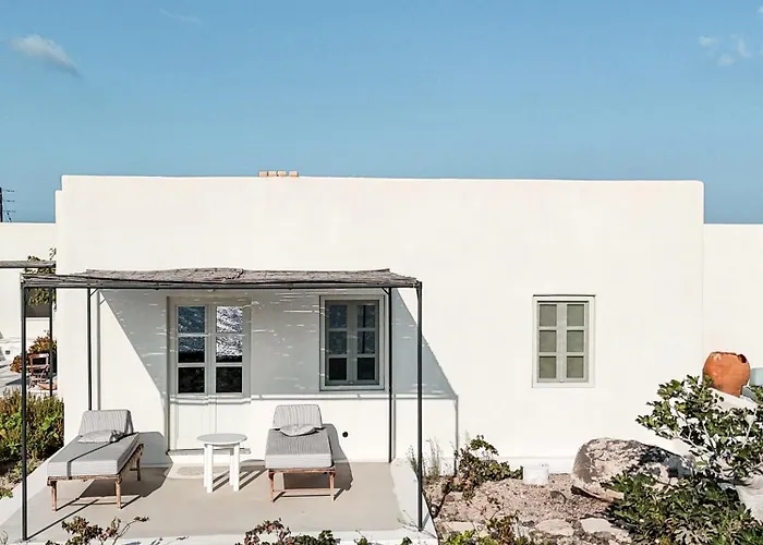 Santa Irini Retreat Hotel