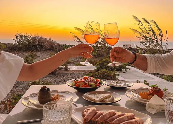 Santa Irini Retreat Hotel